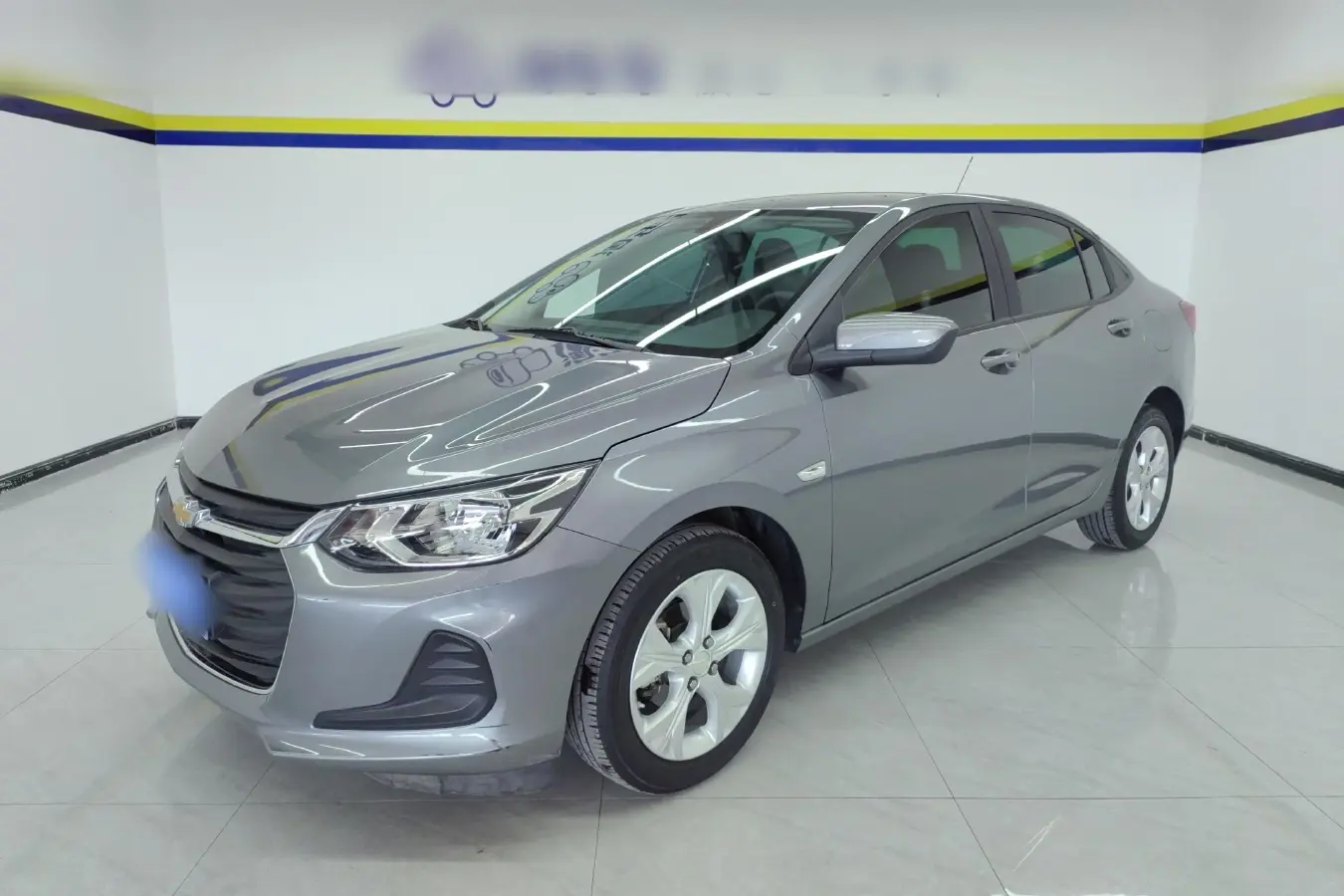 2020 Chevrolet Cavalier 1.0T 125HP L3 6AT