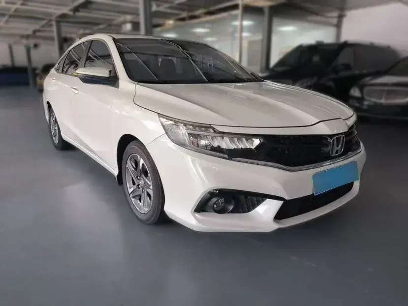 2019 Honda Envix 1.0T 122HP L3 CVT