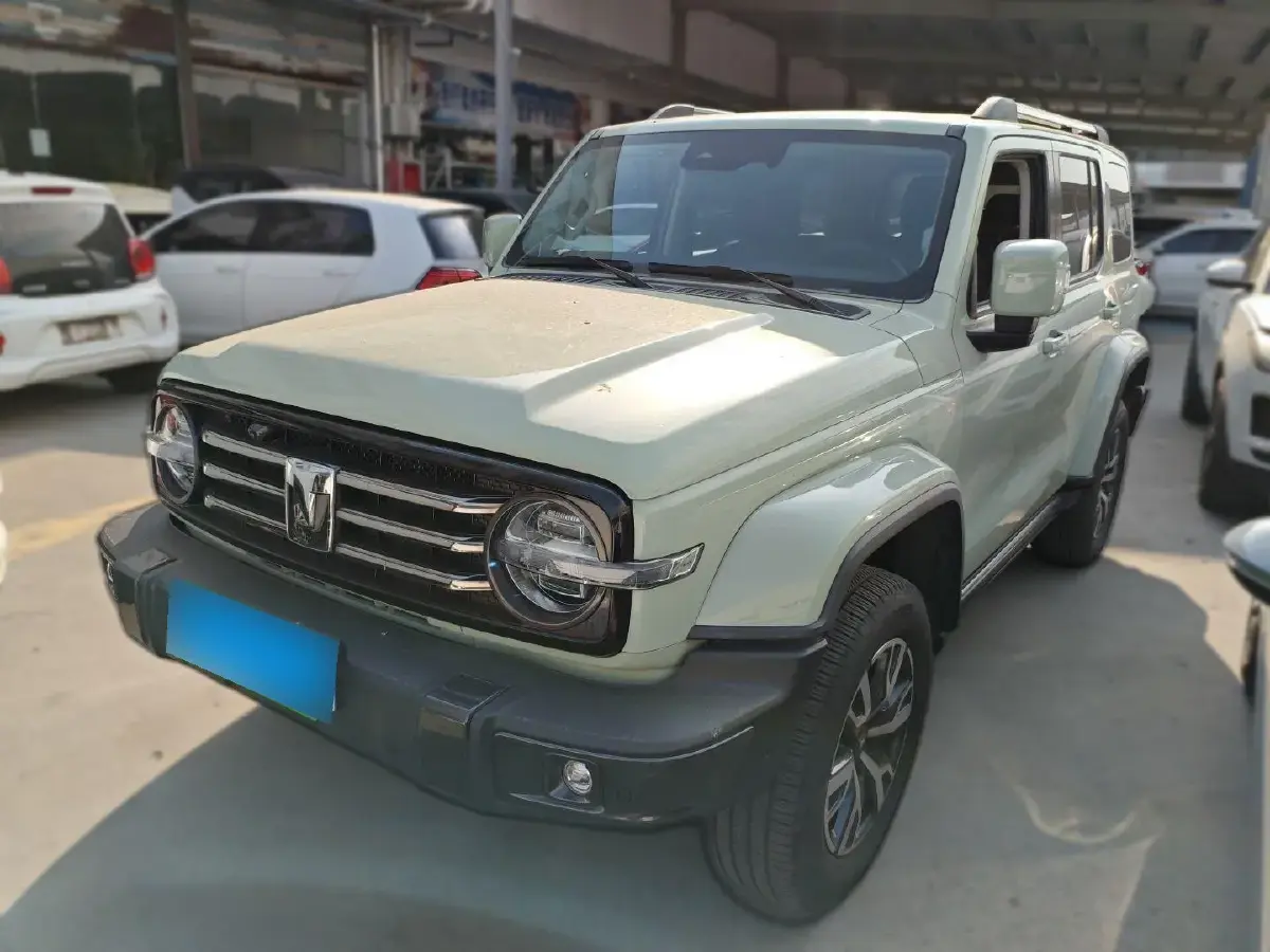 2021 Tank 300 2.0T 227HP L4 8AT