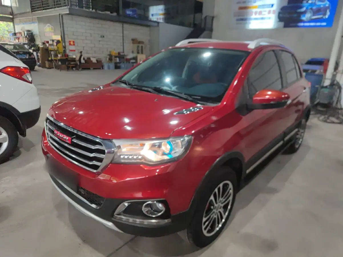 2015 Haval H1 1.5L 106HP L4 6AMT