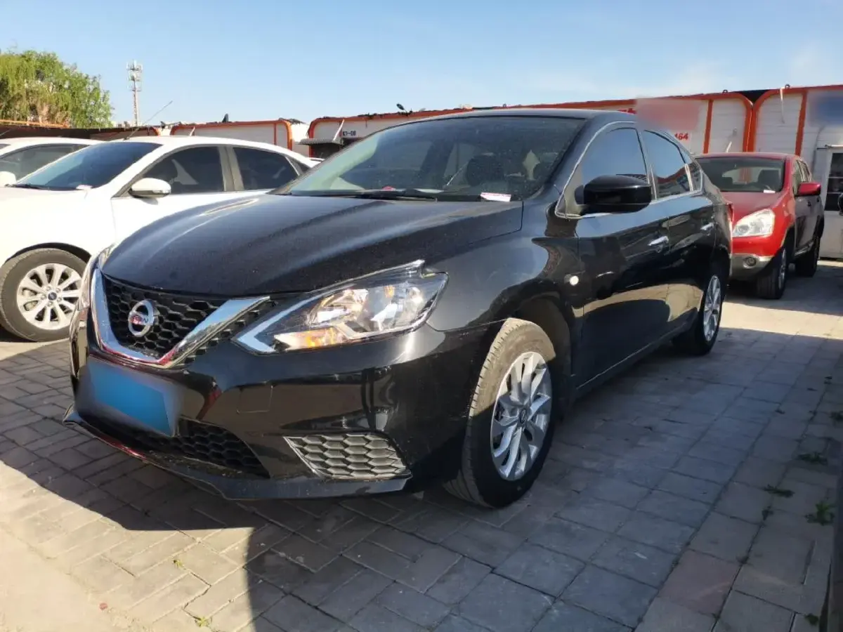 2022 Nissan Sylphy 1.6L 122HP L4 CVT