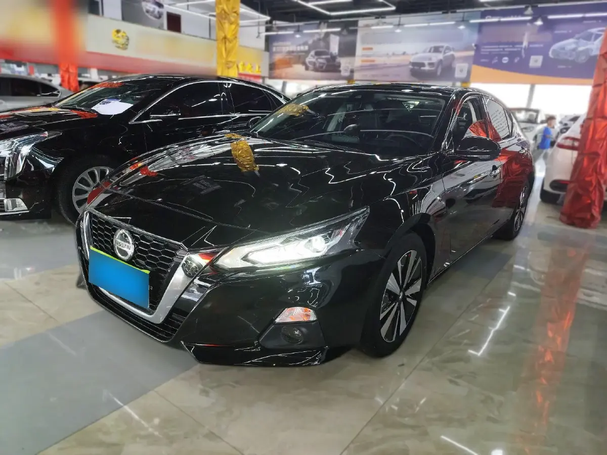 2020 Nissan Teana 2.0L 159HP L4 CVT