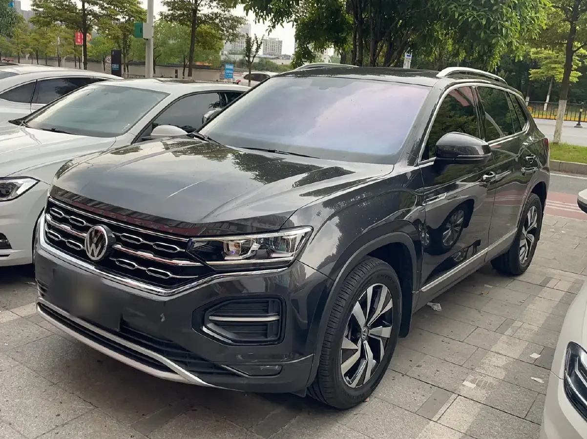 2021 Volkswagen Tayron 2.0T 186HP L4 7DCT