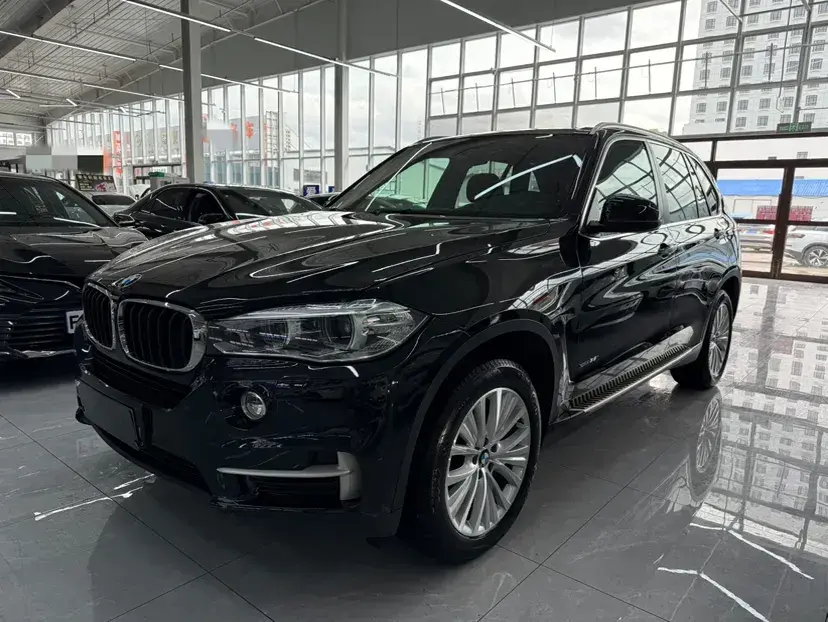 2014 BMW X5 3.0T 306HP L6 8AT