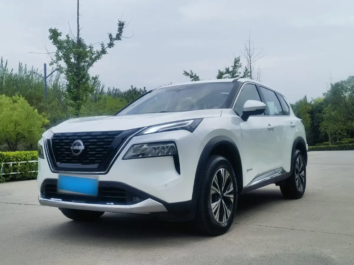 2023 Nissan X-Trail 1.5T 144HP L3 Hybrid