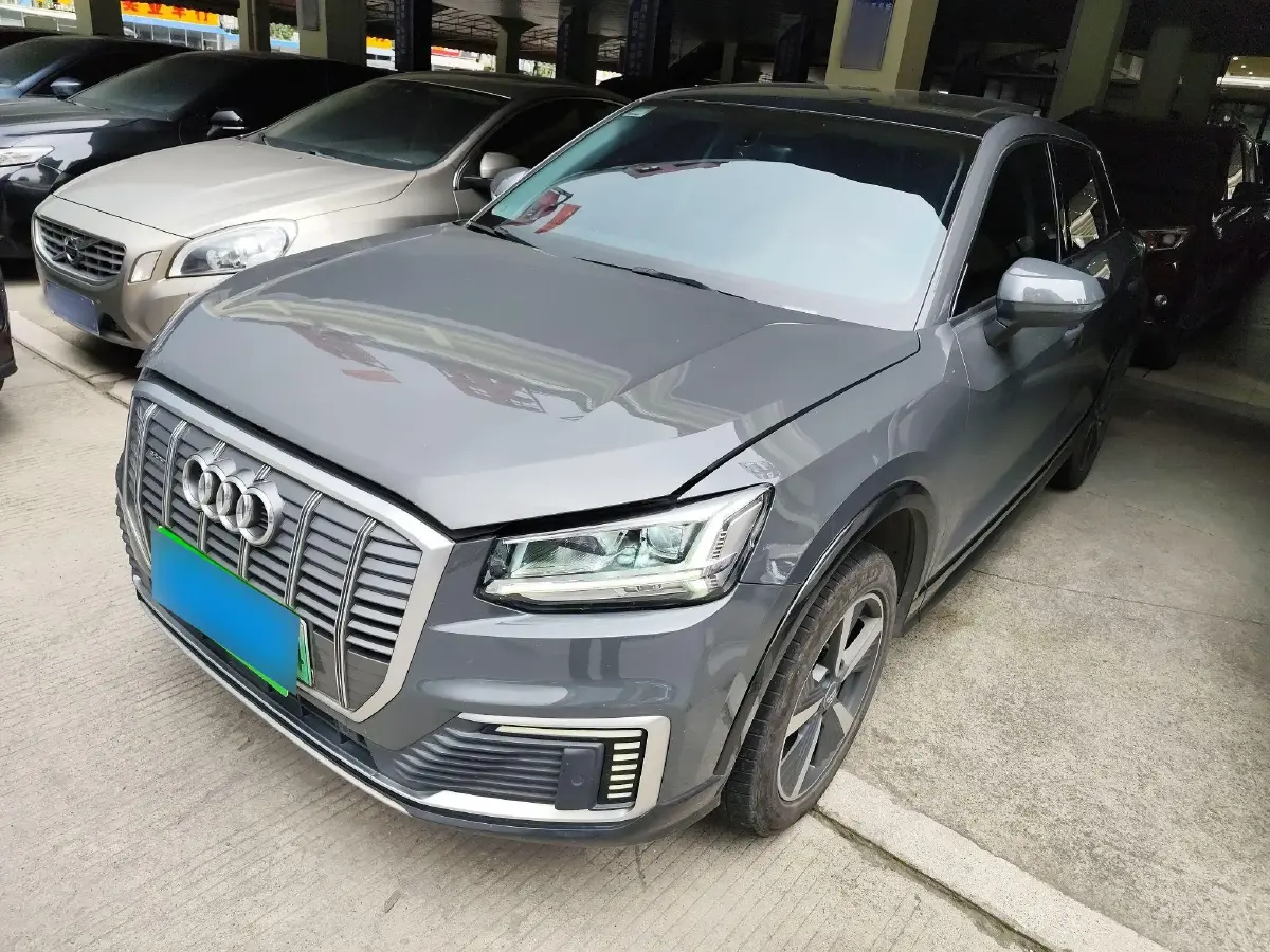 2019 Audi Q2L e-tron BEV 39.7KWH
