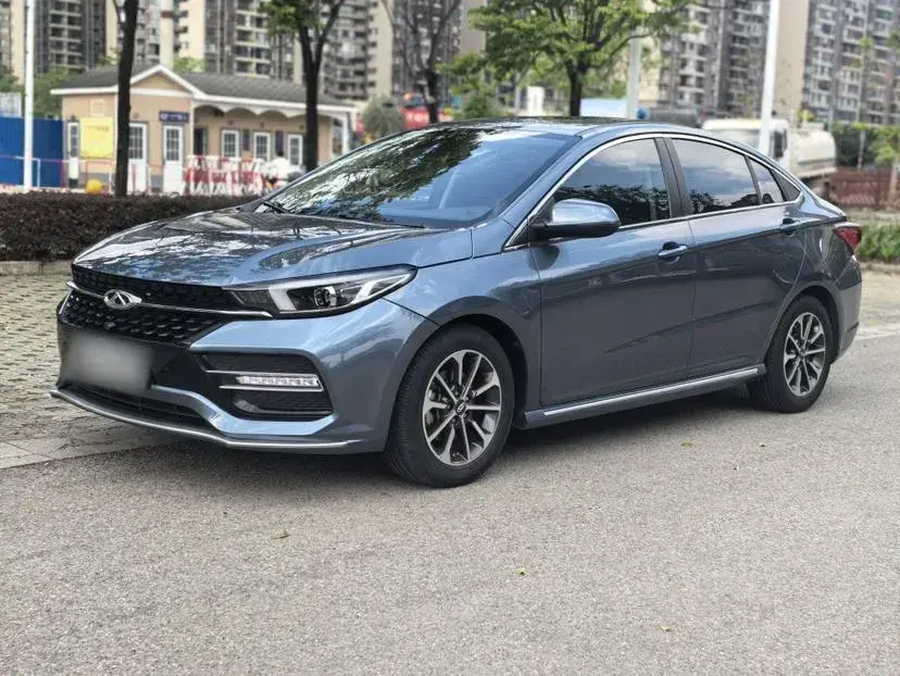 2019 Chery Arrizo GX 1.5L 116HP L4 CVT