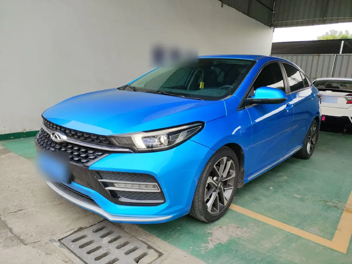 2019 Chery Arrizo GX 1.5T 156HP L4 CVT