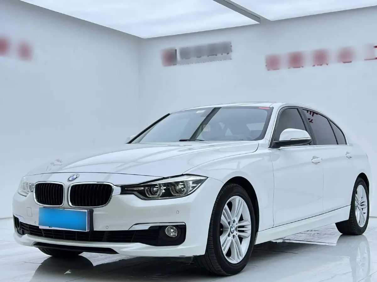 2017 BMW 3 Series 2.0T 184HP L4 8AT