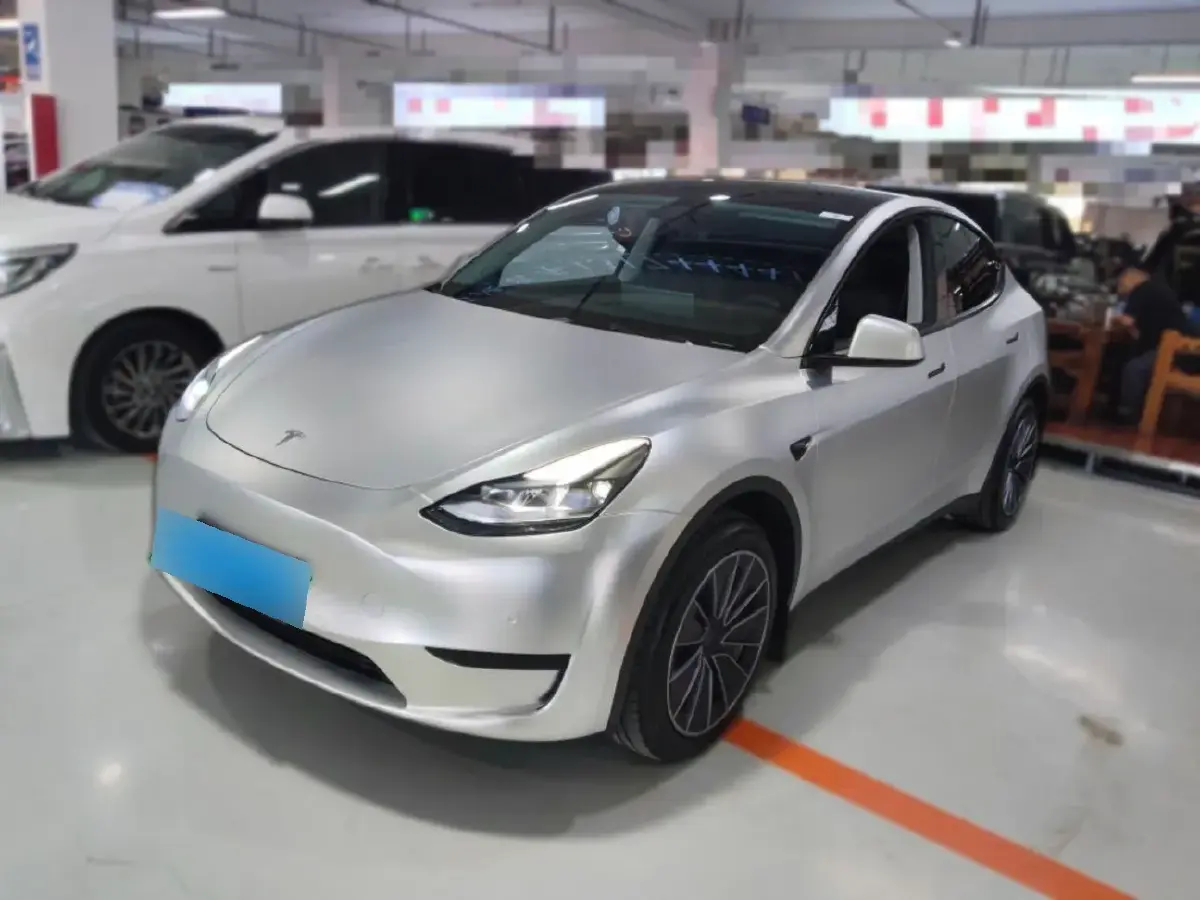 2022 Tesla Model Y BEV 60KWH