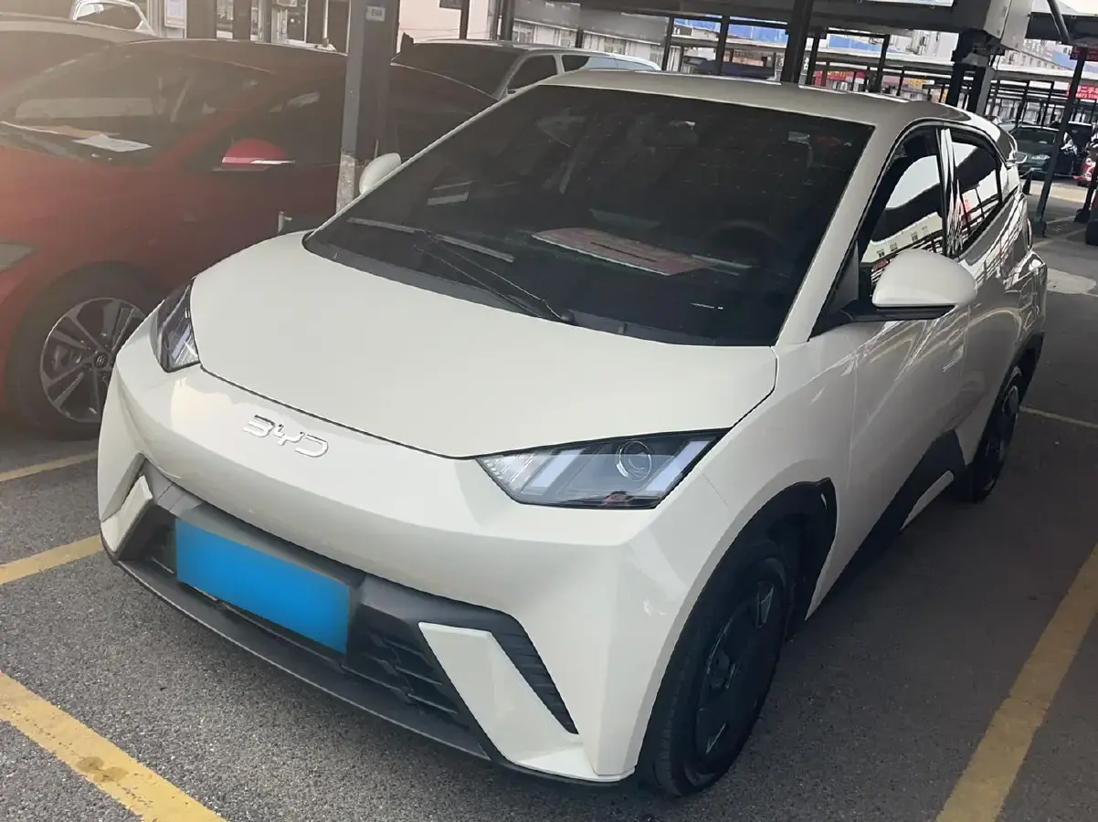2025 BYD Seagull BEV 30.08KWH