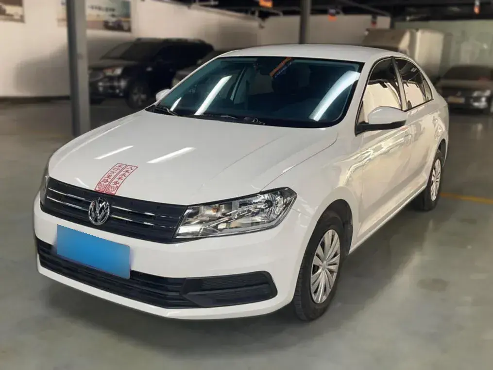 2021 Volkswagen Santana 1.5L 112HP L4 6AT