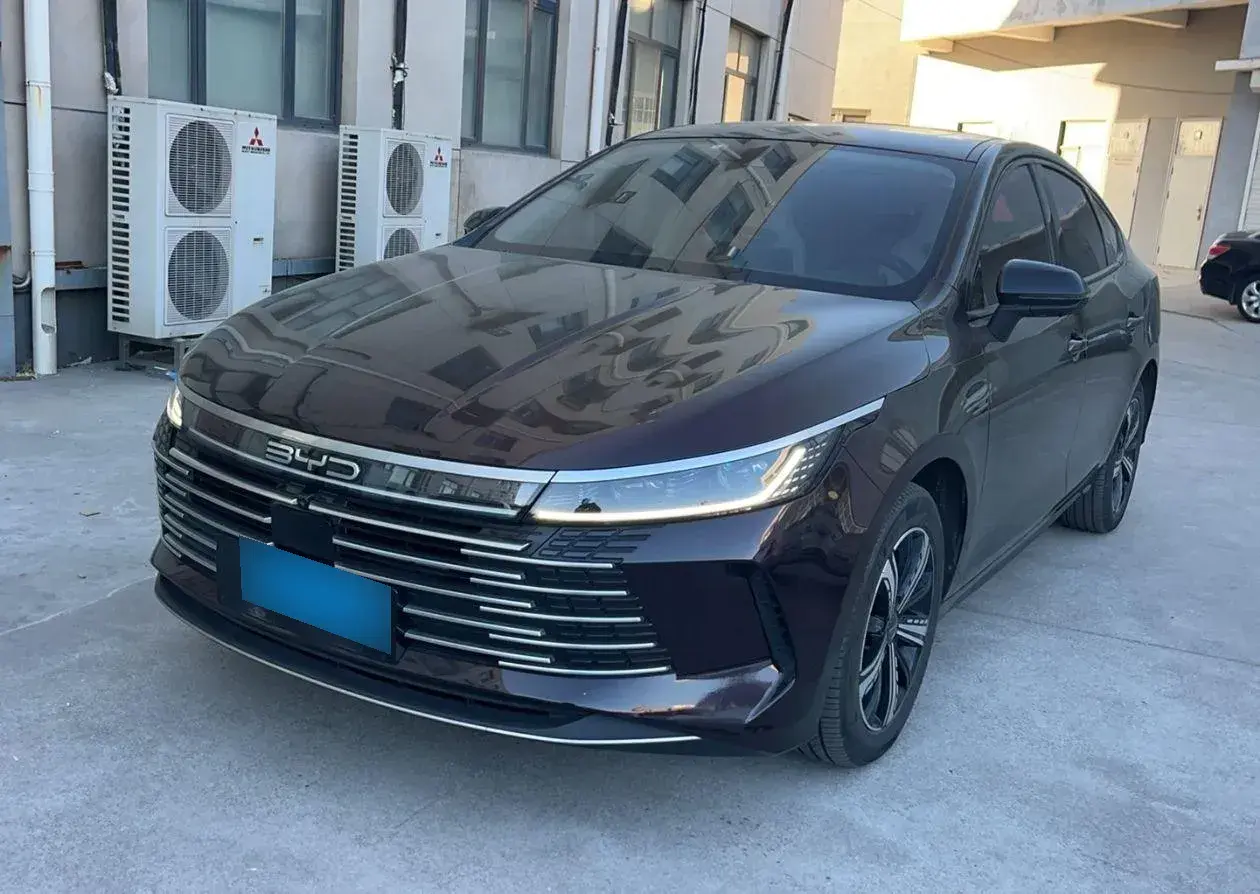 2022 BYD Destroyer 05 1.5L 110HP L4 E-CVT PHEV 18.3KWH