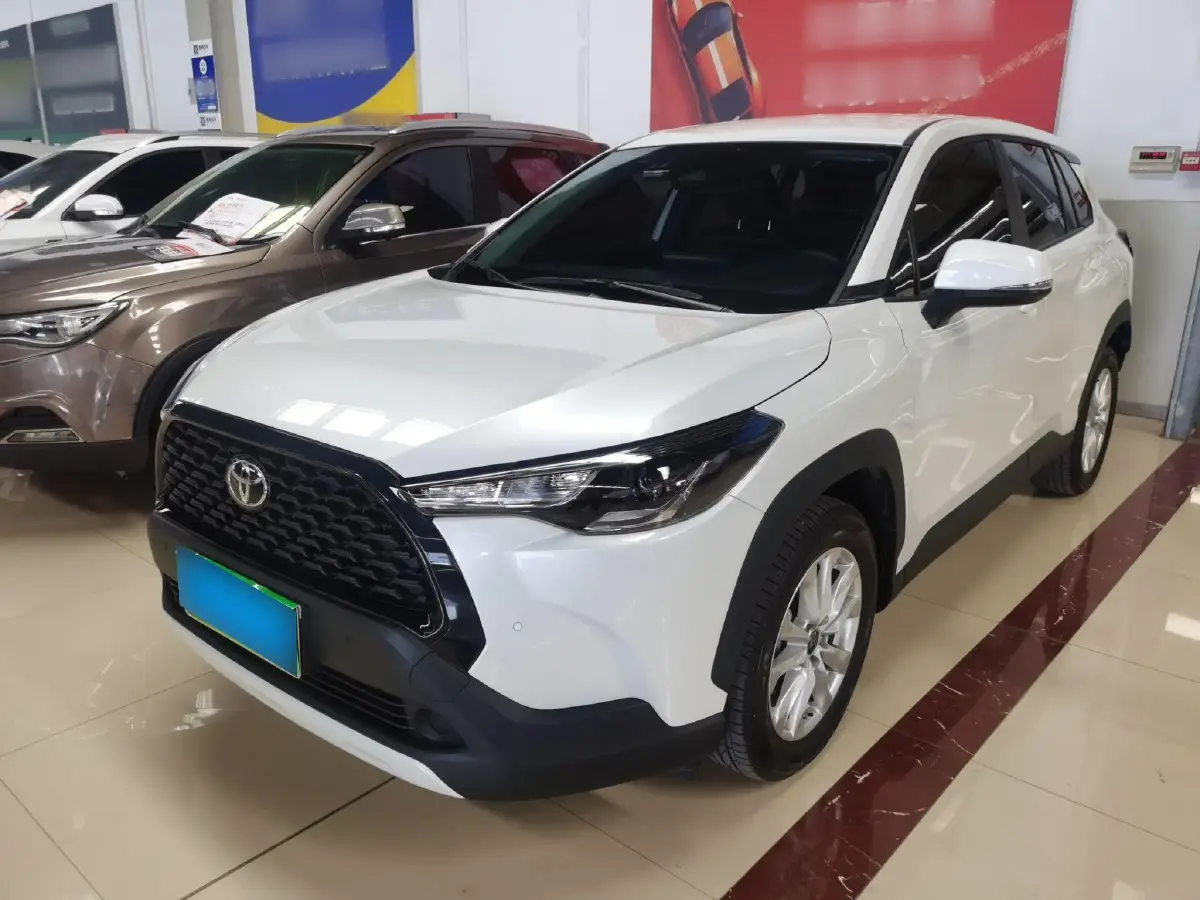 2023 Toyota Corolla Cross 2.0L 171HP L4 CVT