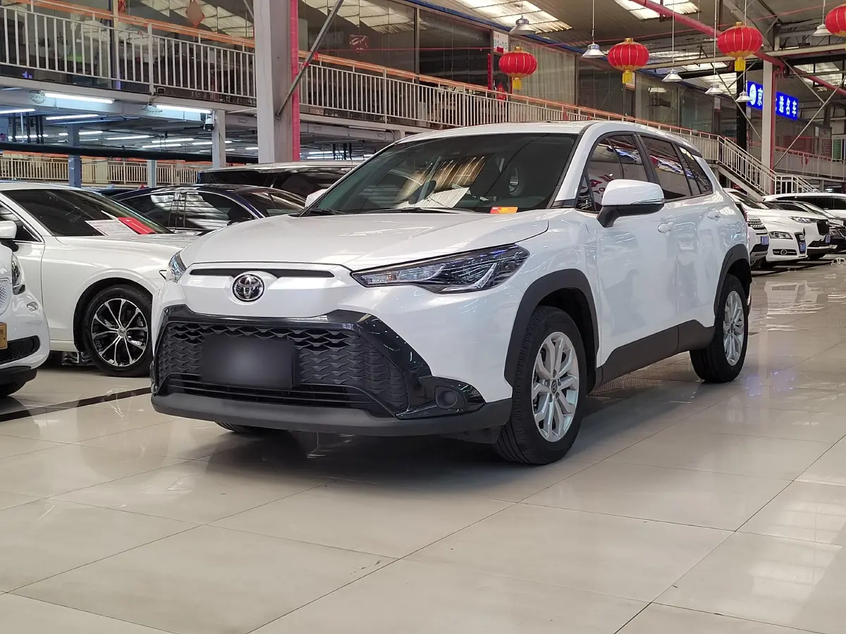 2022 Toyota Frontlander 2.0L 171HP L4 CVT