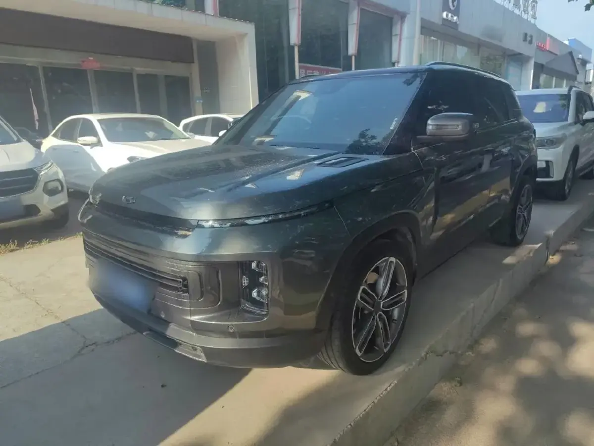 2020 Geely ICON 1.5T 177HP L3 7DCT