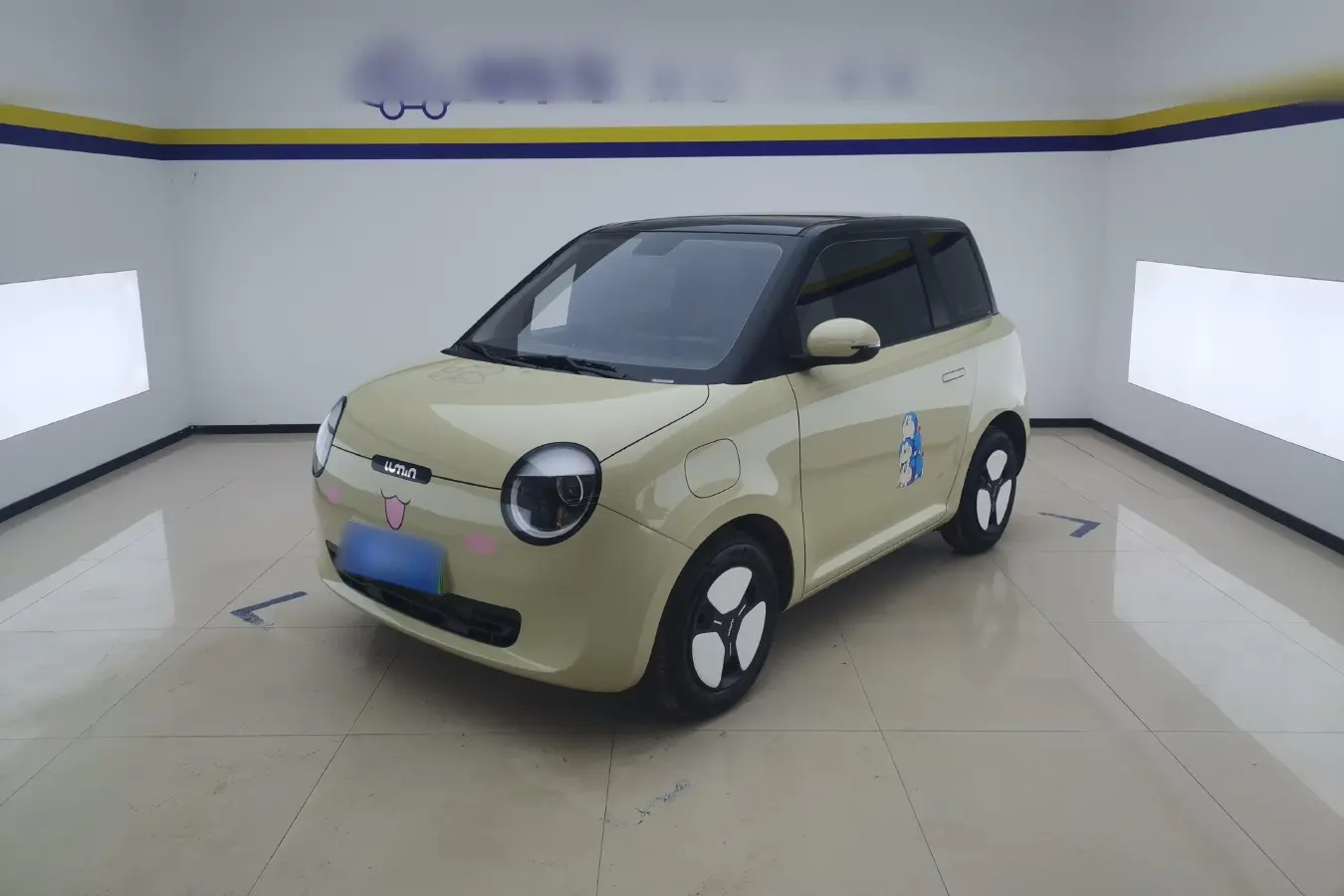 2023 ChangAn Lumin BEV 17.65KWH