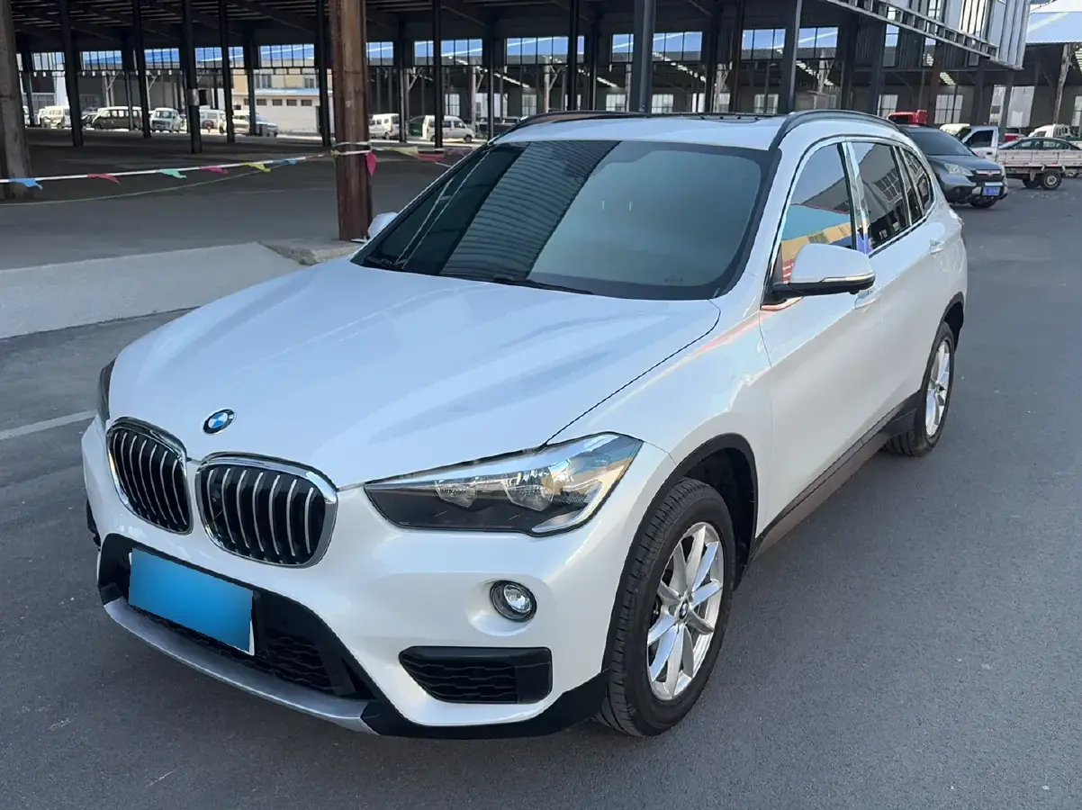 2019 BMW X1 1.5T 136HP L3 6AT
