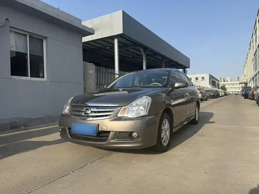 2019 Nissan Sylphy 1.6L 124HP L4 CVT