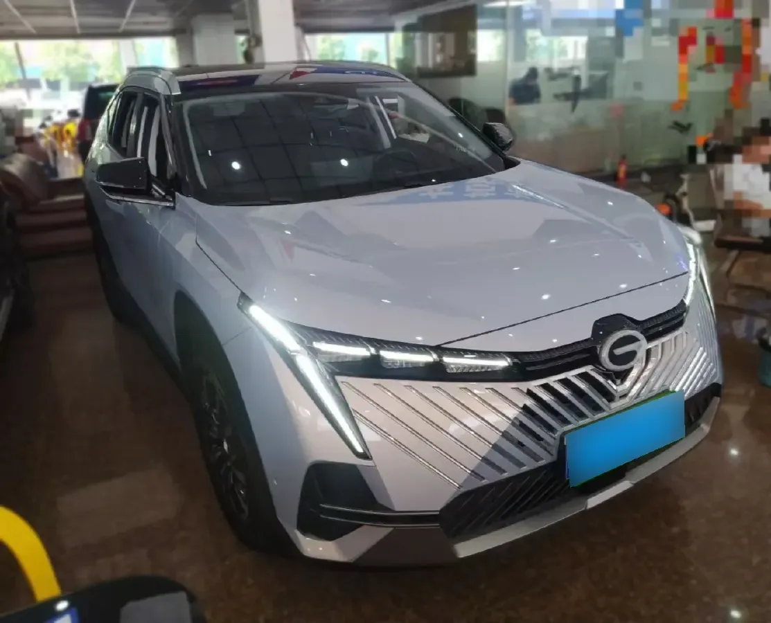 2022 GAC Trumpchi Emkoo 1.5T 177HP L4 7DCT,autocango,china used car exporter,china ev exporter,chinese used car exporter,chinese used ev exporter