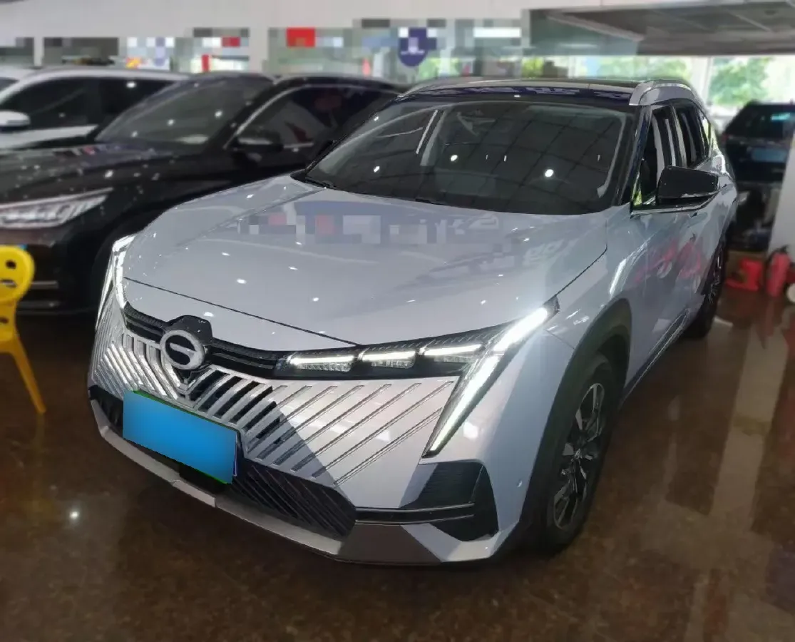 2022 GAC Trumpchi Emkoo 1.5T 177HP L4 7DCT,autocango,china used car exporter,china ev exporter,chinese used car exporter,chinese used ev exporter