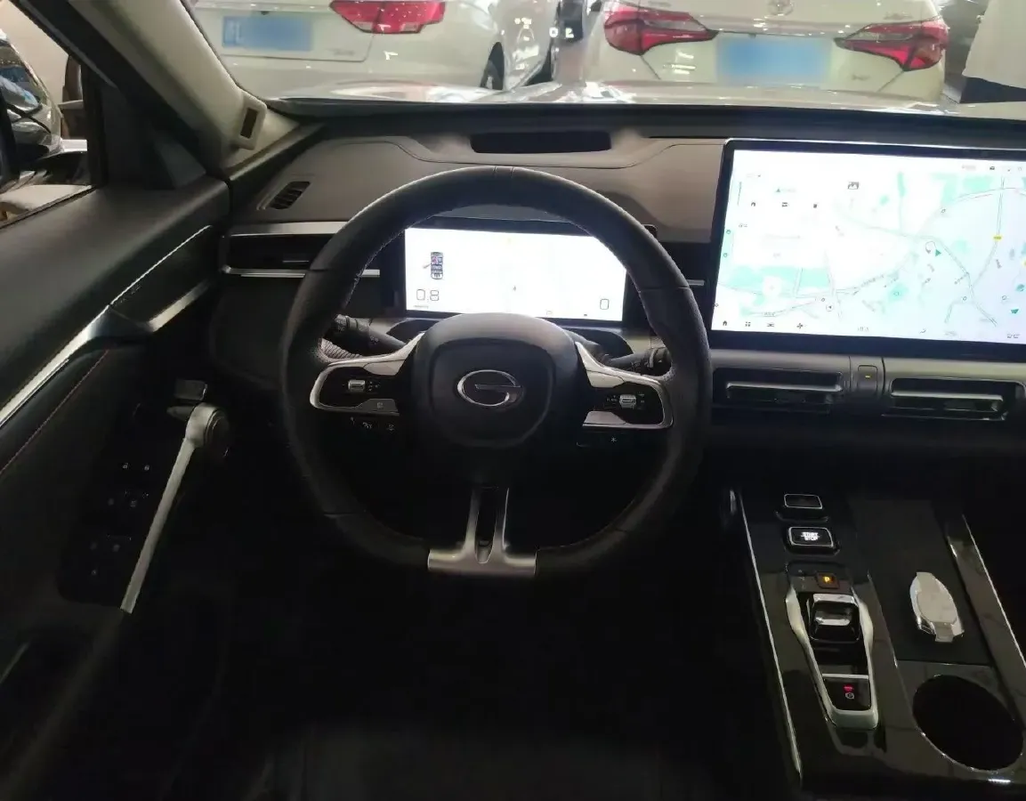 2022 GAC Trumpchi Emkoo 1.5T 177HP L4 7DCT,autocango,china used car exporter,china ev exporter,chinese used car exporter,chinese used ev exporter