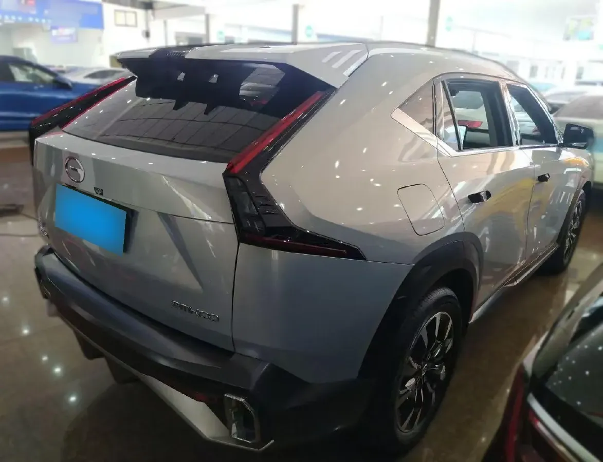 2022 GAC Trumpchi Emkoo 1.5T 177HP L4 7DCT,autocango,china used car exporter,china ev exporter,chinese used car exporter,chinese used ev exporter