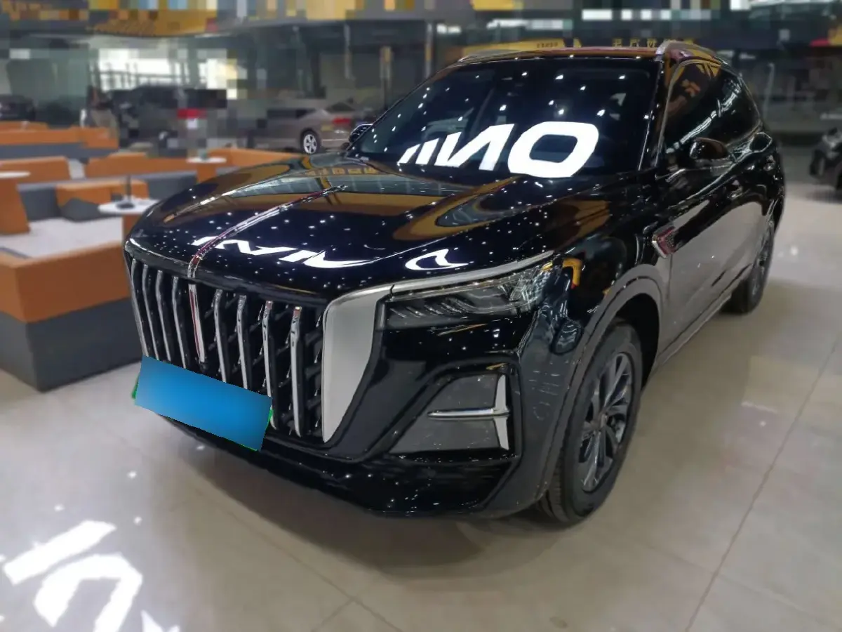 2023 HongQi HS5 2.0T 252HP L4 8AT