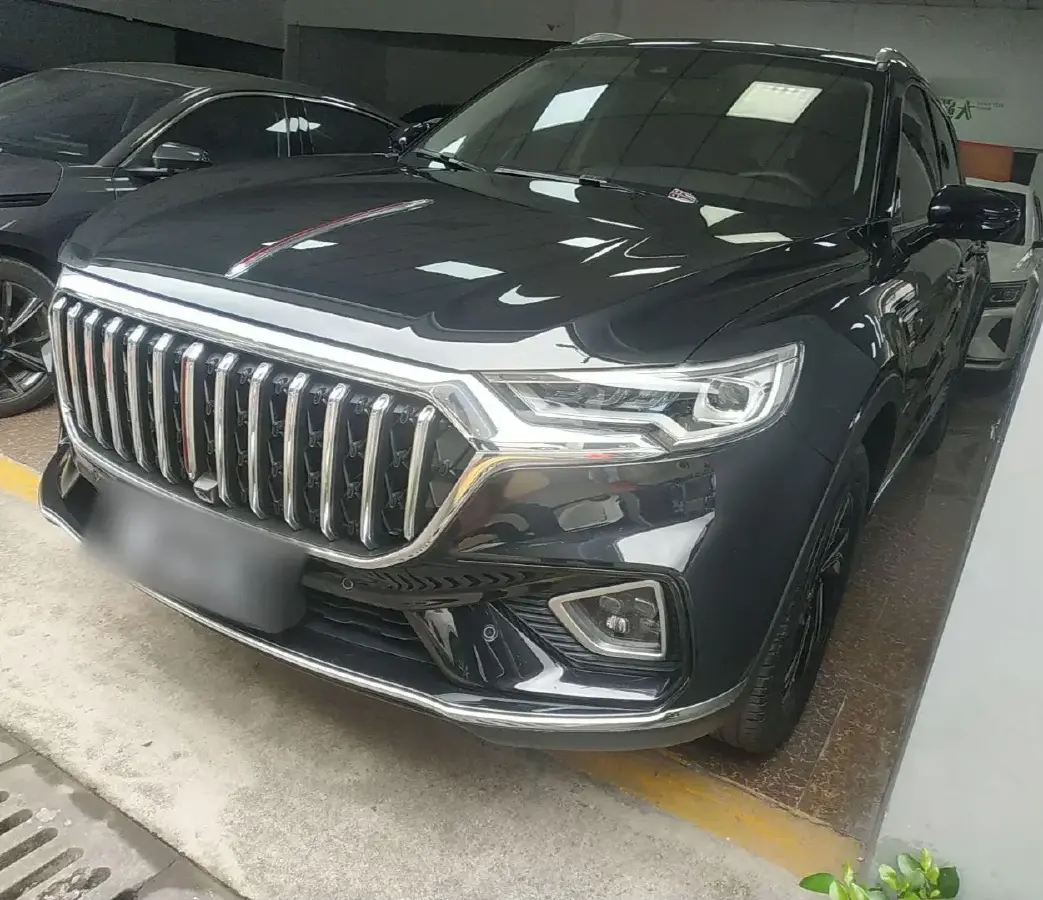 2022 HongQi HS5 2.0T 224HP L4 6AT