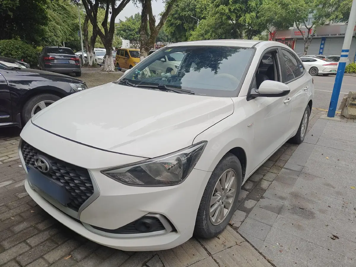 2018 Hyundai Celesta 1.6L 123HP L4 6AT