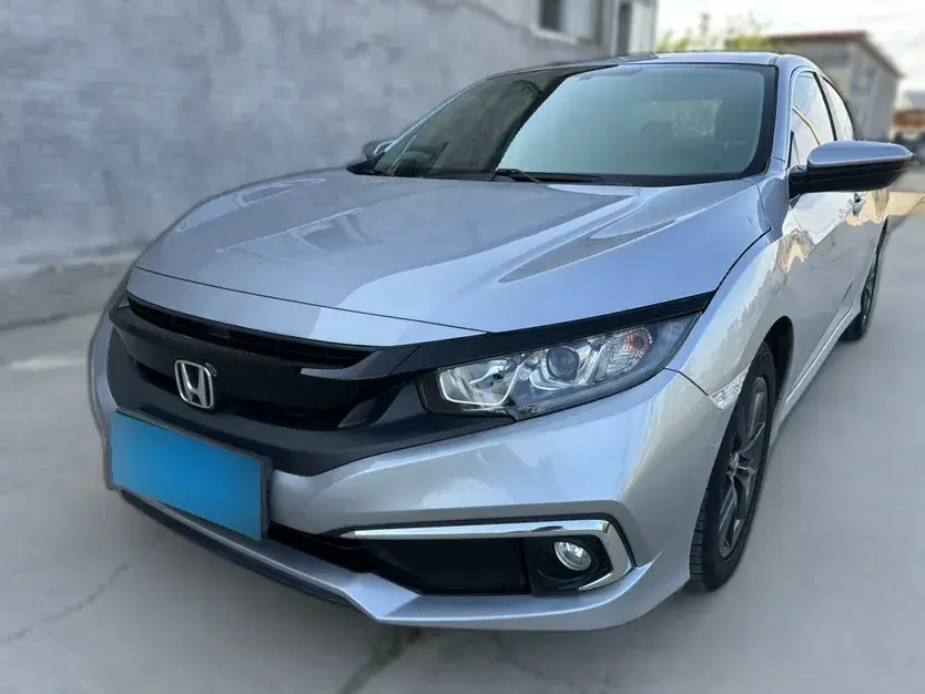 2019 Honda Civic 1.5T 177HP L4 CVT