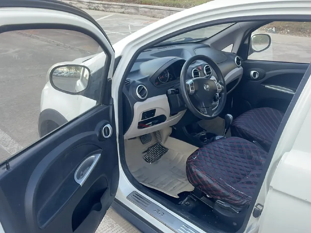 2012 ChangAn BenBen MINI 1.0L 69HP L4 5AMT,autocango,china used car exporter,china ev exporter,chinese used car exporter,chinese used ev exporter