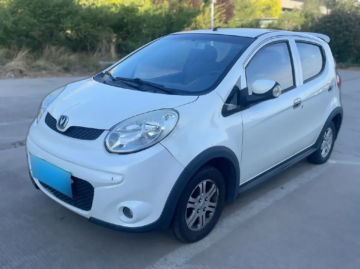 2012 ChangAn BenBen MINI 1.0L 69HP L4 5AMT,autocango,china used car exporter,china ev exporter,chinese used car exporter,chinese used ev exporter