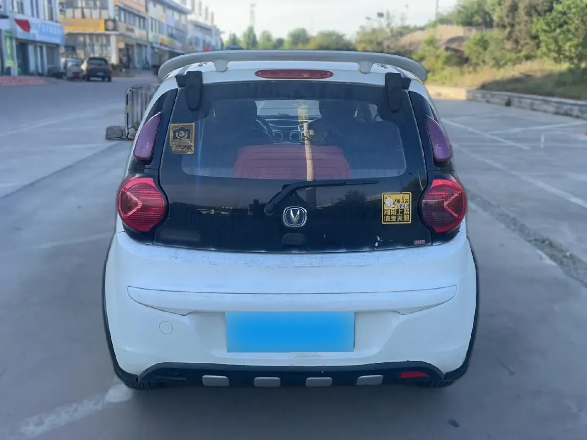 2012 ChangAn BenBen MINI 1.0L 69HP L4 5AMT,autocango,china used car exporter,china ev exporter,chinese used car exporter,chinese used ev exporter