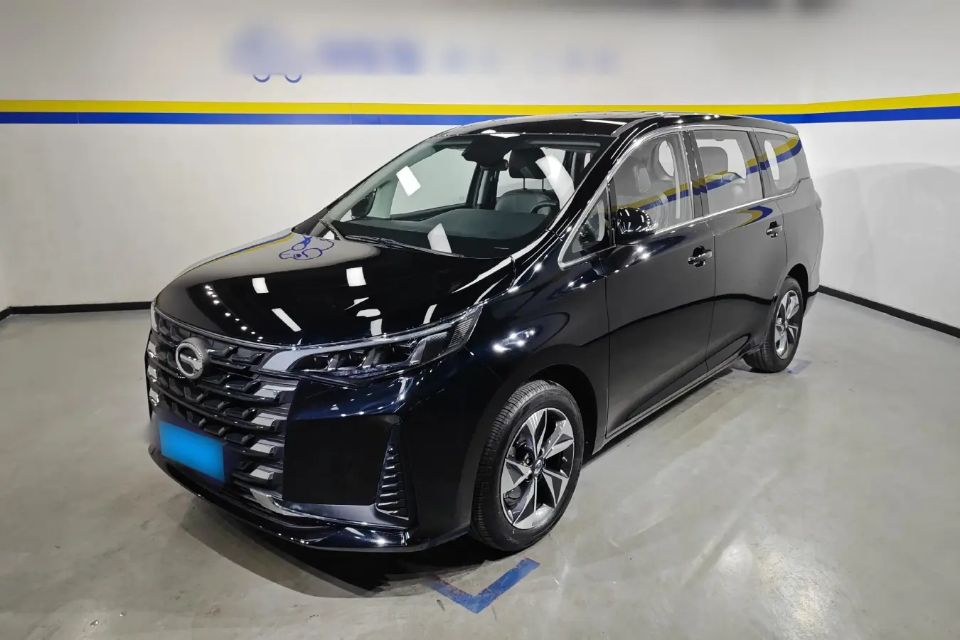 2023 GAC Trumpchi M6 1.5T 177HP L4 7DCT