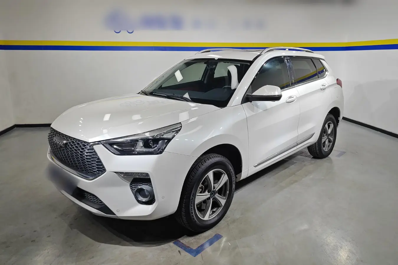 2020 Haval H6 Coupe 1.5T 150HP L4 7DCT