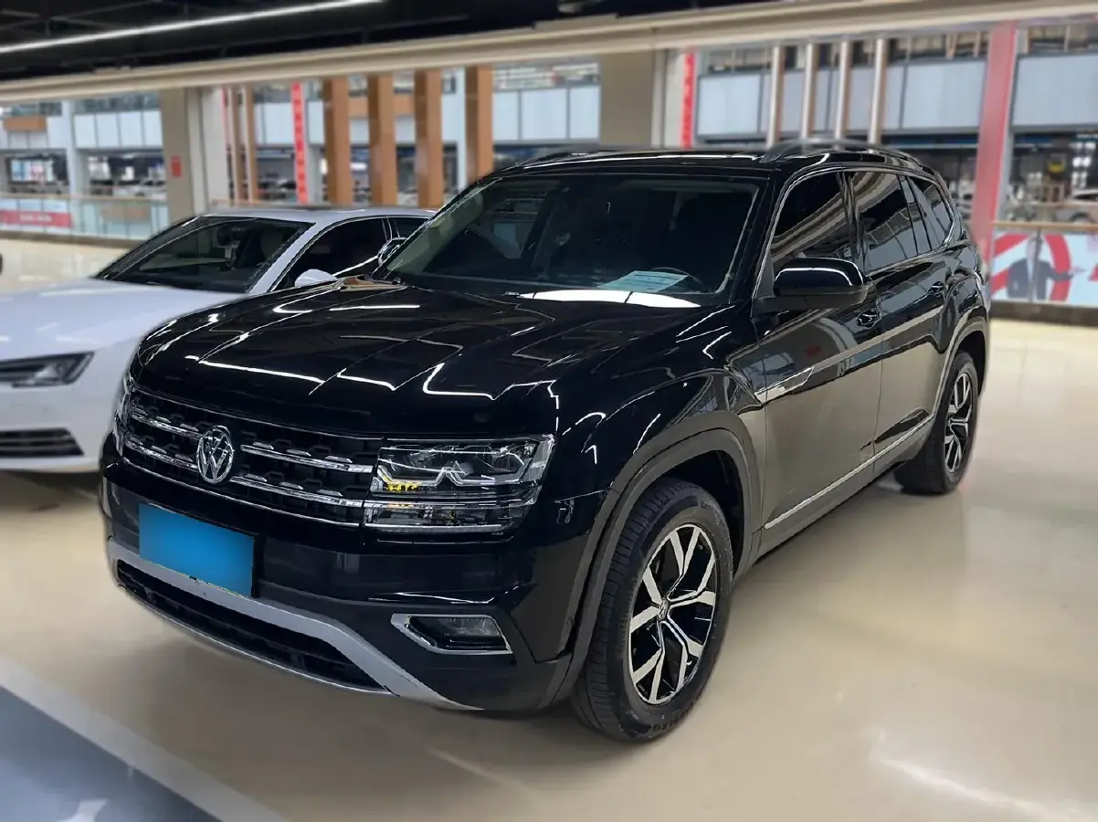 2017 Volkswagen Teramont 2.0T 186HP L4 7DCT
