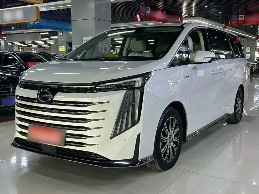 2023 GAC Trumpchi E9 2.0T 190HP L4 2DHT PHEV 25.57KWH