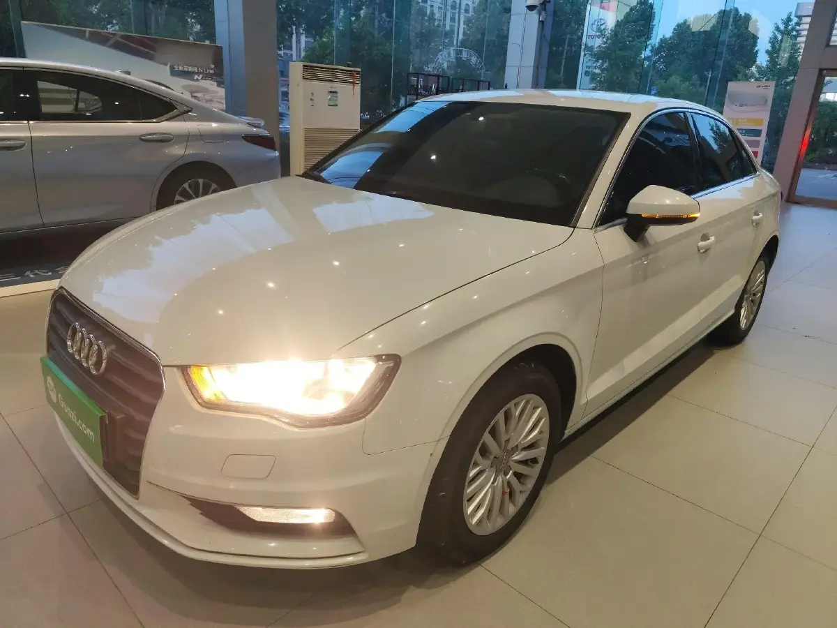 2016 Audi A3 1.4T 150HP L4 7DCT