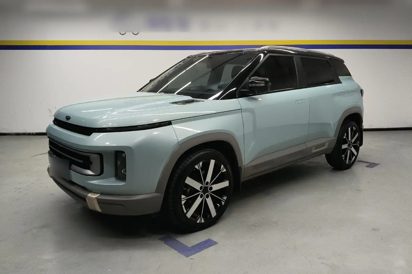 2023 Geely ICON 1.5T 181HP L4 7DCT