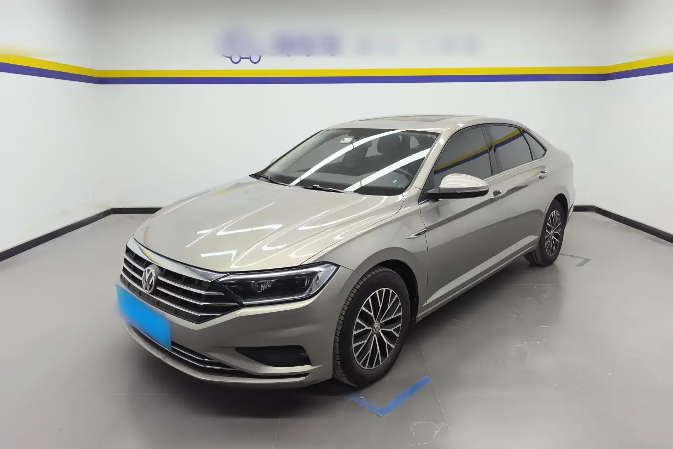 2020 Volkswagen Sagitar 1.2T 116HP L4 7DCT