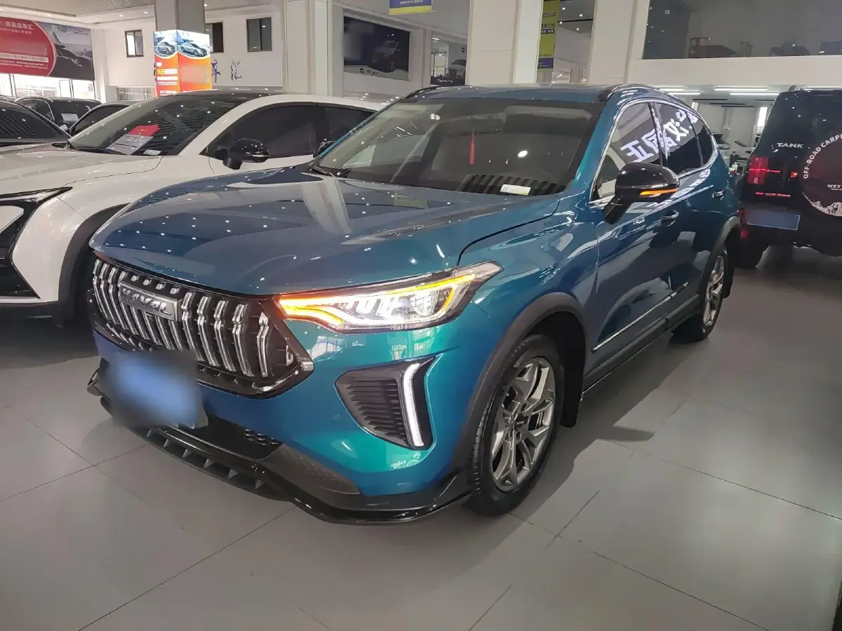 2022 Haval Rabbit 1.5T 150HP L4 7DCT