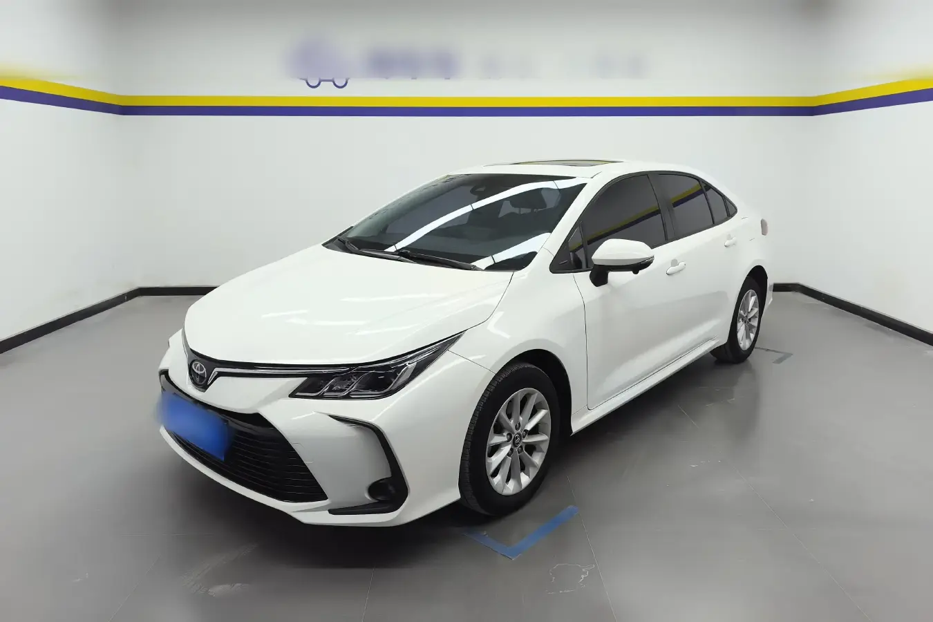2019 Toyota Corolla 1.2T 116HP L4 CVT