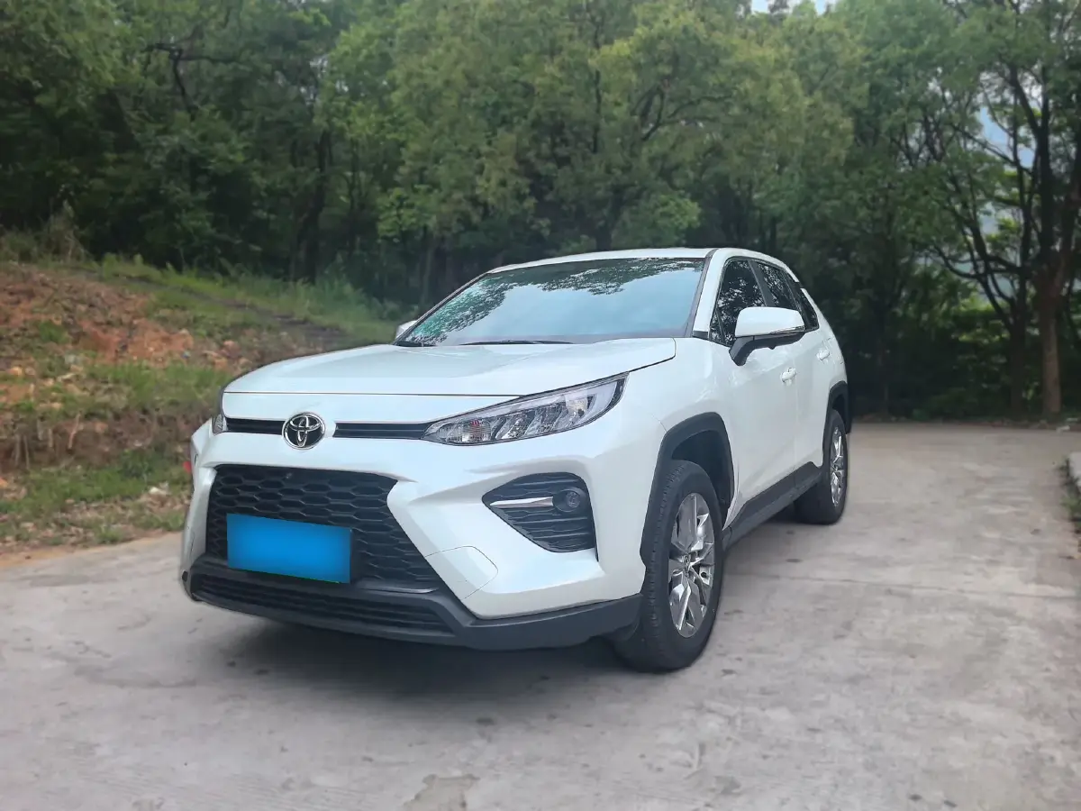 2023 Toyota Wildlander 2.0L 171HP L4 CVT