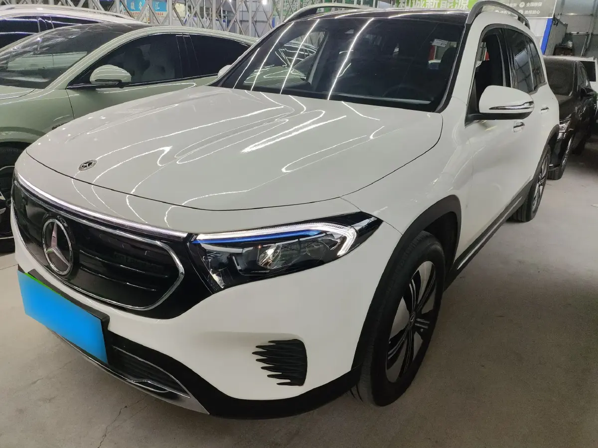 2023 Mercedes-Benz EQB Class BEV 73.5KWH