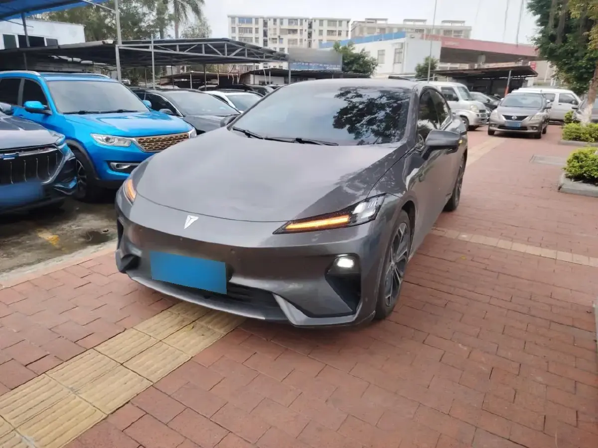 2024 Deepal L07 1.5L 98HP L4 REEV 35.07KWH