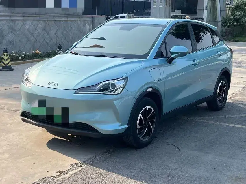 2021 Neta V BEV 38.54KWH