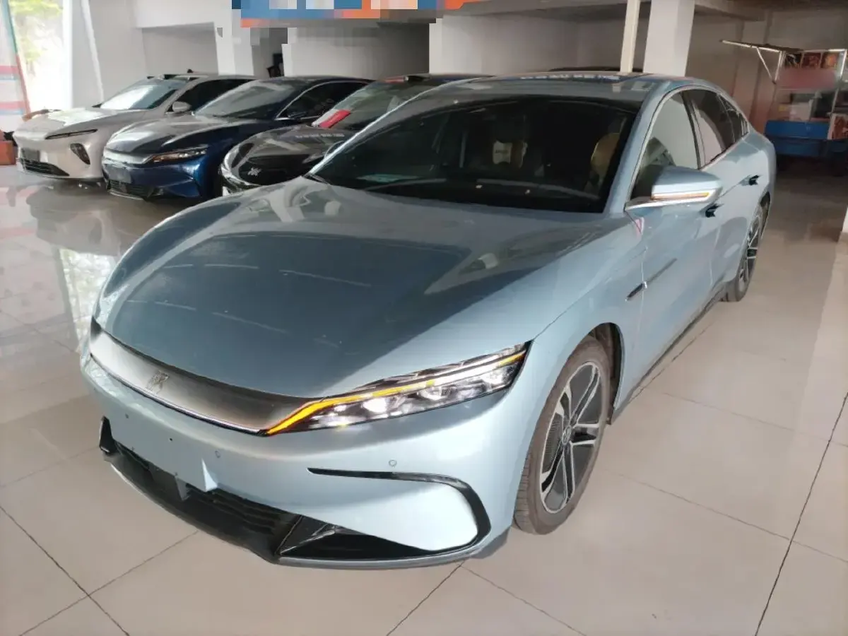 2023 BYD Han BEV 72KWH