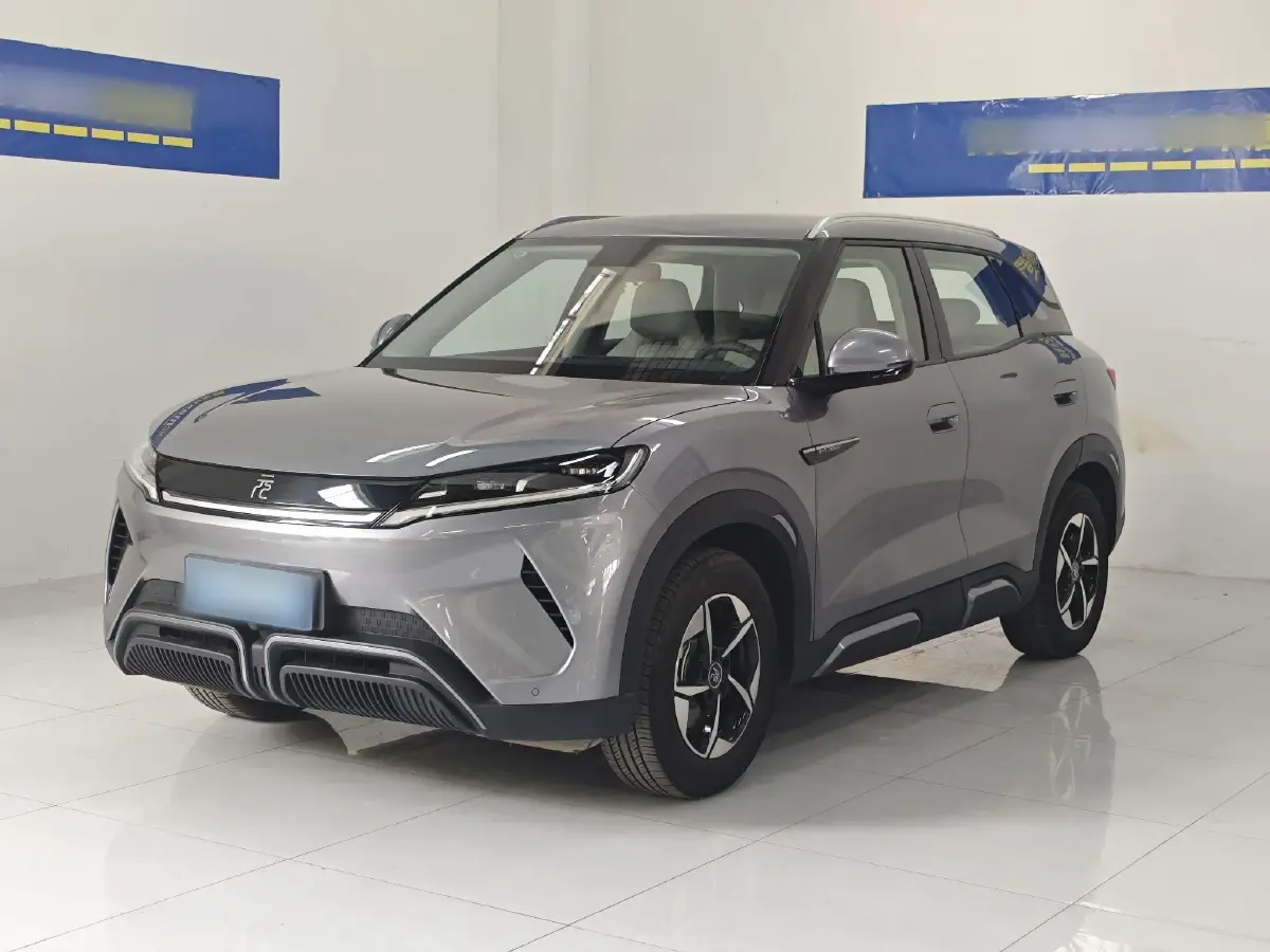 2024 BYD YuanUP BEV 45.12KWH