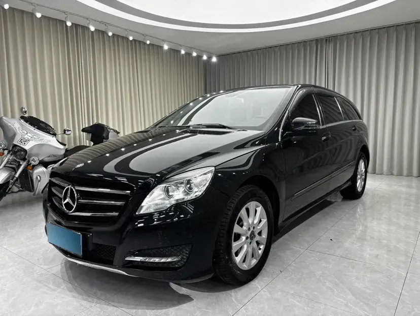 2014 Mercedes-Benz R Class 3.0T 272HP V6 7AT